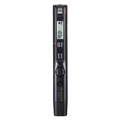 OM SYSTEM VP-20 BLK ICレコーダー ブラック