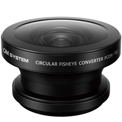 OM SYSTEM FCON-T02 フィッシュアイコンバーター