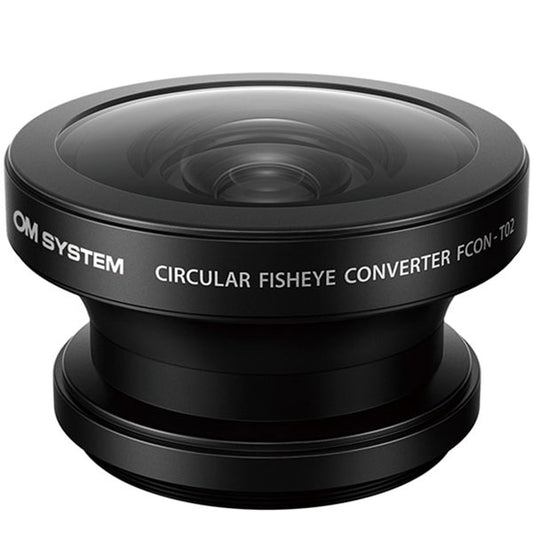 OM SYSTEM FCON-T02 フィッシュアイコンバーター