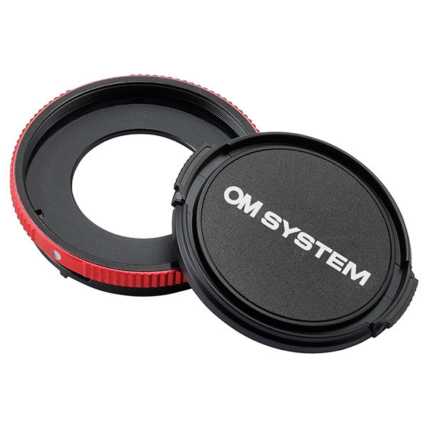 OM SYSTEM CLA-T01 コンバーターアダプター