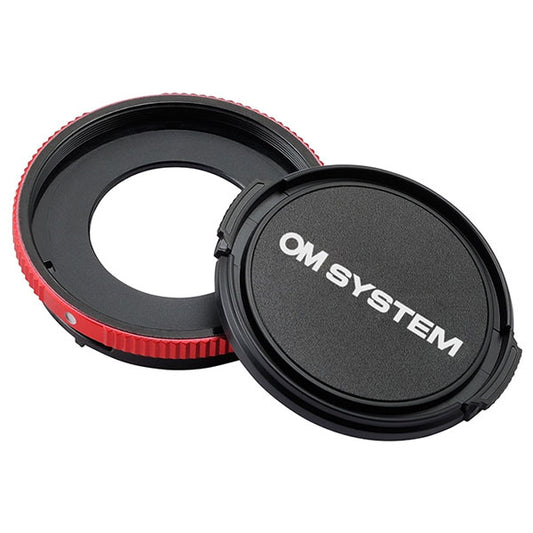 OM SYSTEM CLA-T01 コンバーターアダプター