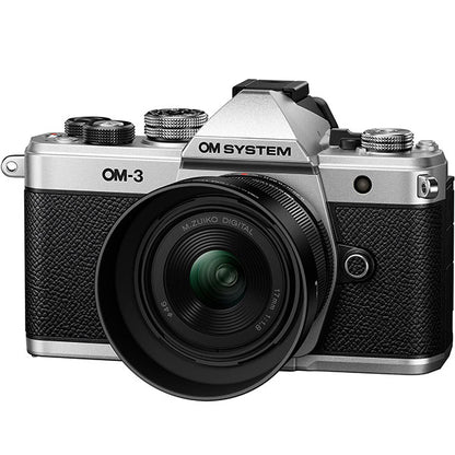 OM SYSTEM LH-49B レンズフード