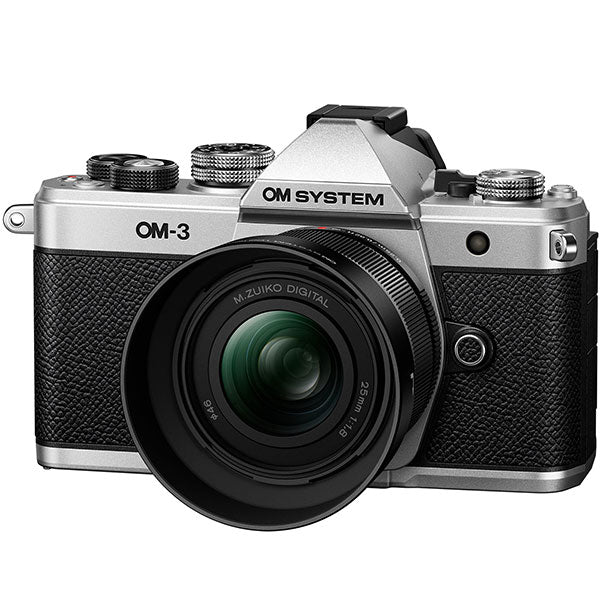 OM SYSTEM LH-49B レンズフード