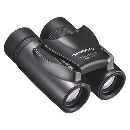 OM SYSTEM 双眼鏡 Trip light 10×21 RC II SLV ダークシルバー