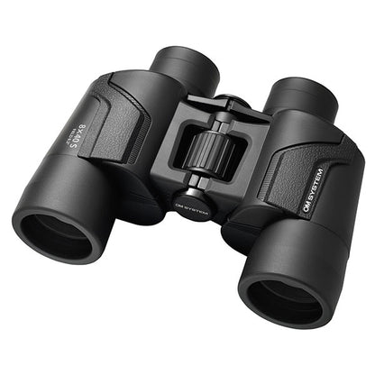 OM SYSTEM 双眼鏡 スタンダード 8×40S ブラック