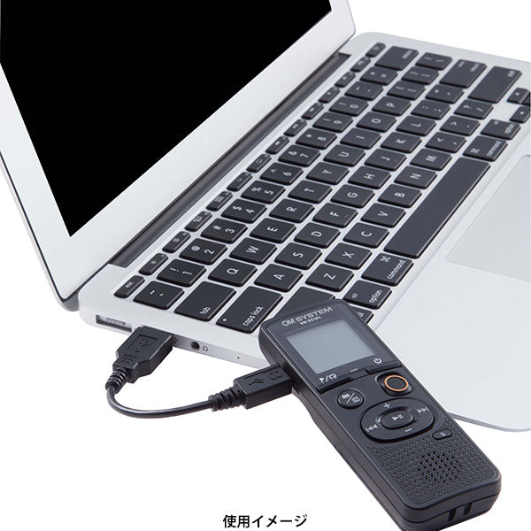 OM SYSTEM VN-551PC ICレコーダー