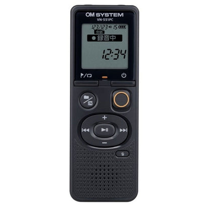 OM SYSTEM VN-551PC ICレコーダー
