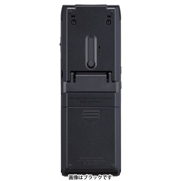 OM SYSTEM WS-882 SLV ICレコーダー シルバー
