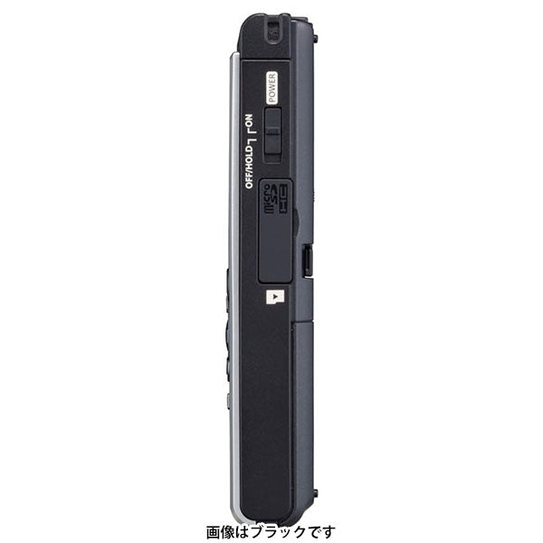 OM SYSTEM WS-882 SLV ICレコーダー シルバー