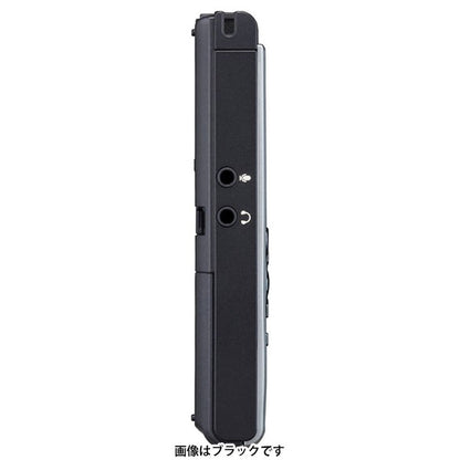 OM SYSTEM WS-882 SLV ICレコーダー シルバー