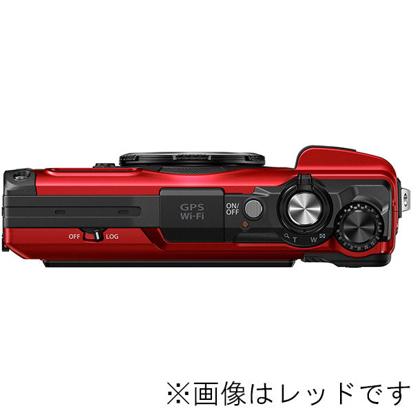 OM SYSTEM コンパクトデジタルカメラ Tough TG-7 ブラック