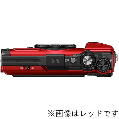 OM SYSTEM コンパクトデジタルカメラ Tough TG-7 ブラック