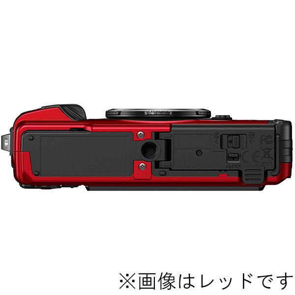 OM SYSTEM コンパクトデジタルカメラ Tough TG-7 ブラック