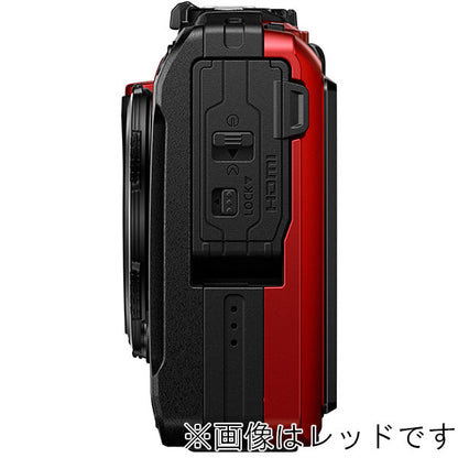 OM SYSTEM コンパクトデジタルカメラ Tough TG-7 ブラック