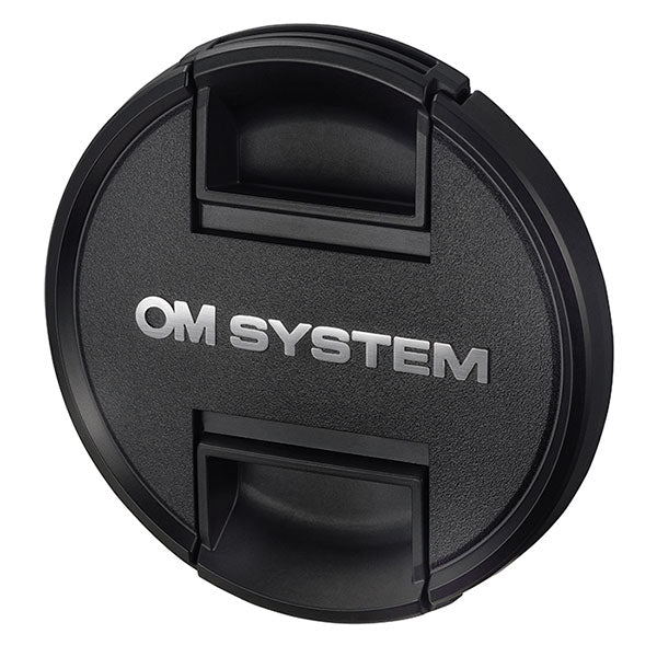 OM SYSTEM LC-52D BLK 純正レンズキャップ 52mm