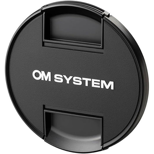 OM SYSTEM LC-95 BLK 純正レンズキャップ 95mm ※欠品：4月中旬以降の発送（3/18現在）