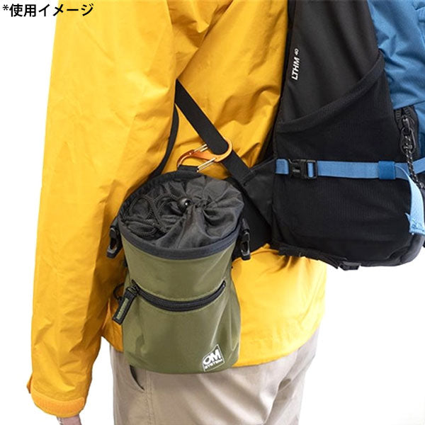 OM SYSTEM CS-55SF マルチパーパス トレイルカメラポーチ