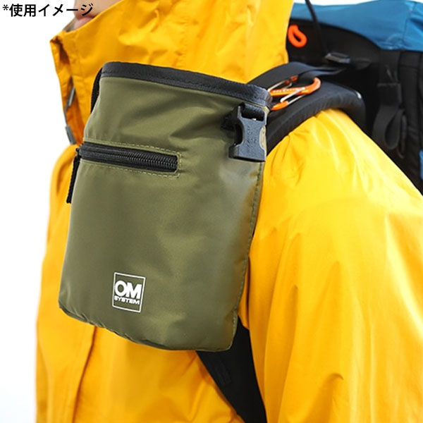 OM SYSTEM CS-55SF マルチパーパス トレイルカメラポーチ