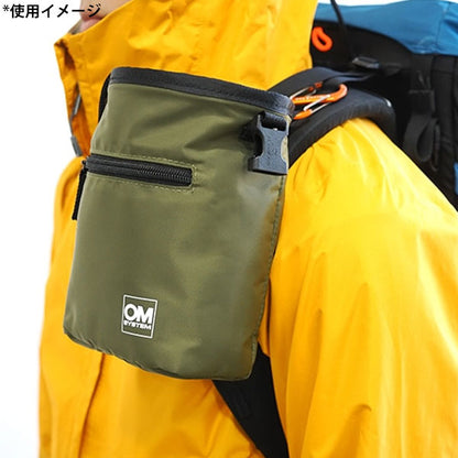 OM SYSTEM CS-55SF マルチパーパス トレイルカメラポーチ