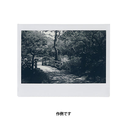 フジフイルム INSTAX WIDE MONOCHROME WW 1 チェキワイド モノクロフィルム 1パック 10枚入り