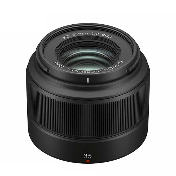 フジフイルム フジノンレンズ XC35mmF2 ※欠品：ご注文より、約2ヶ月かかります