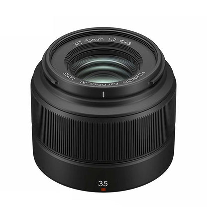 フジフイルム フジノンレンズ XC35mmF2 ※欠品：ご注文より、約2ヶ月かかります