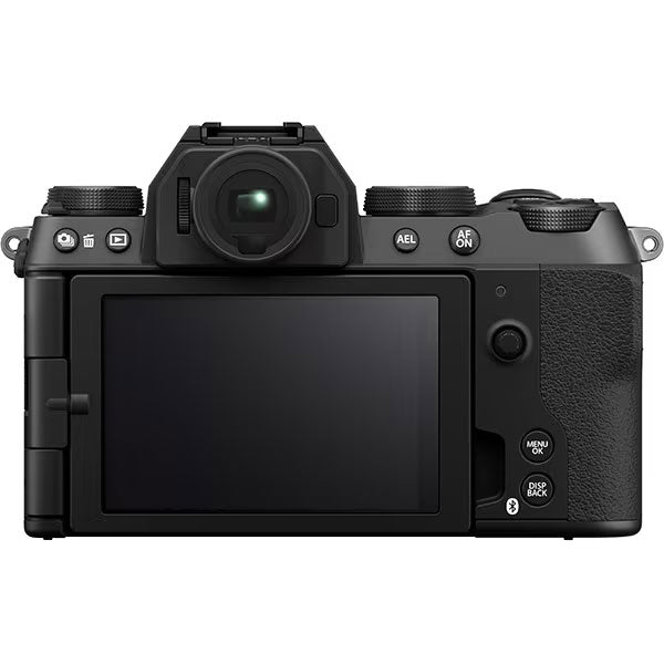 フジフイルム FUJIFILM X-S20 ボディ ブラック ※欠品：ご注文後、約2