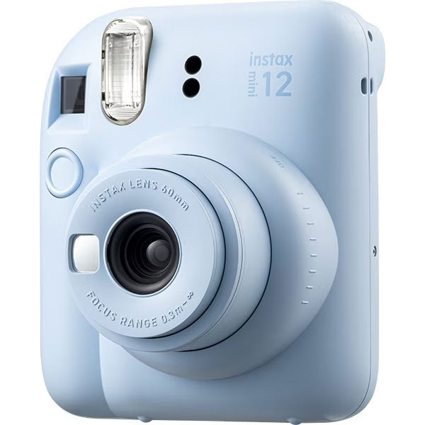 【フィルム20枚セット】 フジフイルム チェキ instax mini 12 パステルブルー