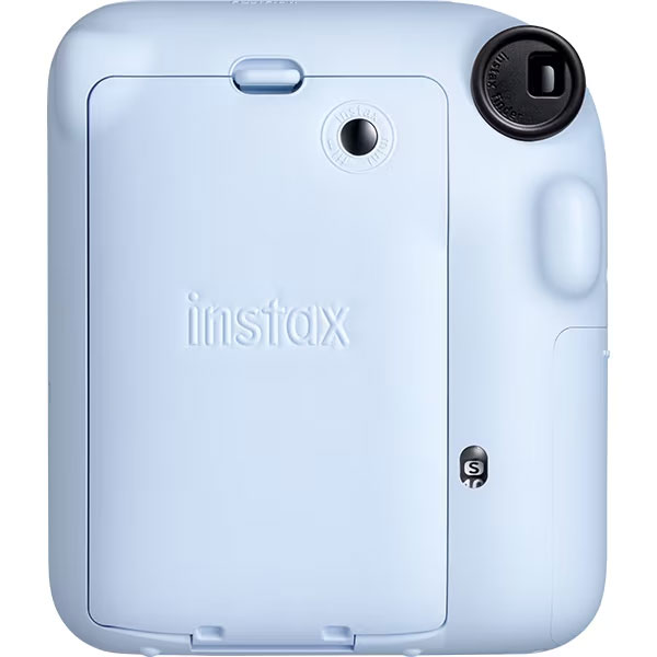 【フィルム20枚セット】 フジフイルム チェキ instax mini 12 パステルブルー