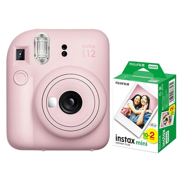 フィルム20枚セット】 フジフイルム チェキ instax mini 12