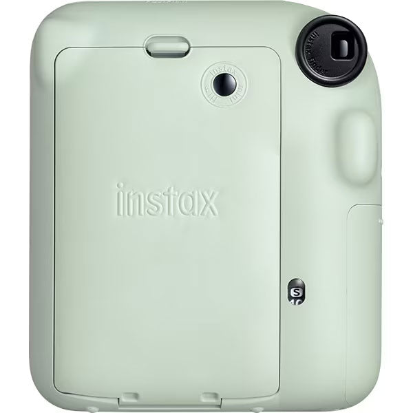 【フィルム20枚セット】 フジフイルム チェキ instax mini 12 ミントグリーン