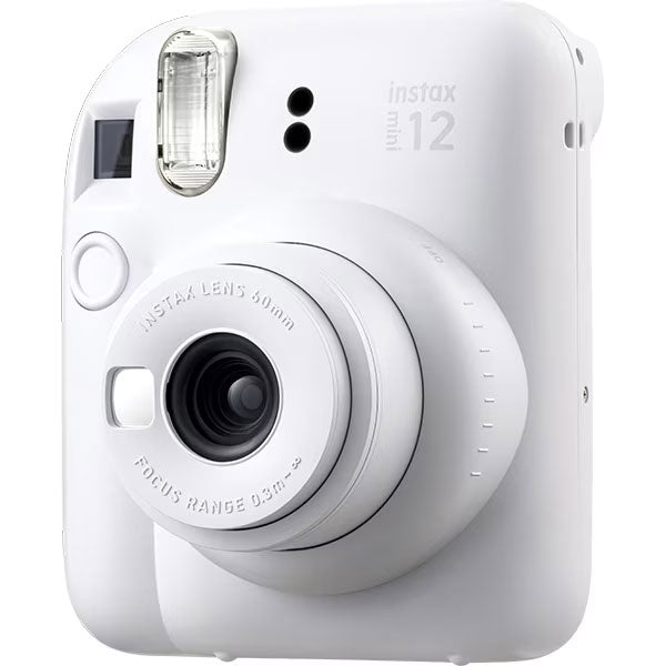 【フィルム20枚セット】 フジフイルム チェキ instax mini 12 クレイホワイト