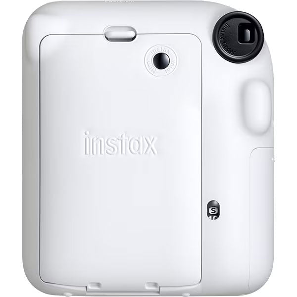 【フィルム20枚セット】 フジフイルム チェキ instax mini 12 クレイホワイト