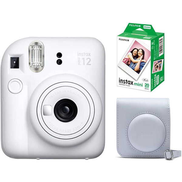 日本で発売 チェキ instax mini 12 クレイホワイト | www.pro13.pnp.gov.ph