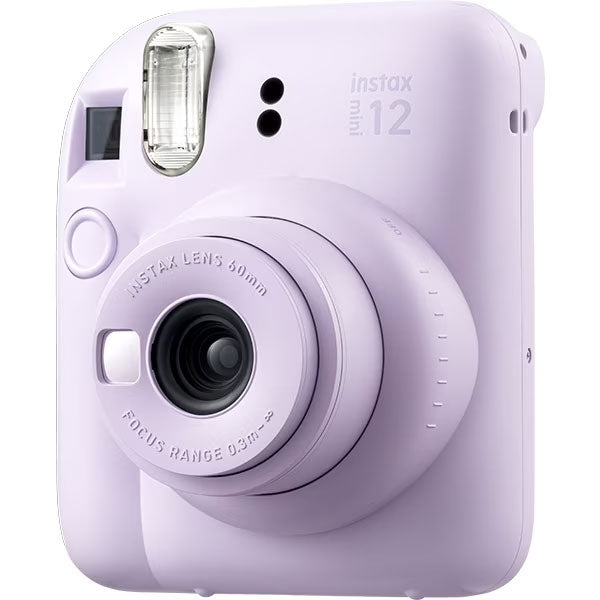 【フィルム20枚セット】 フジフイルム チェキ instax mini 12 ライラックパープル