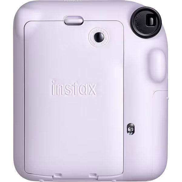 【フィルム20枚セット】 フジフイルム チェキ instax mini 12 ライラックパープル