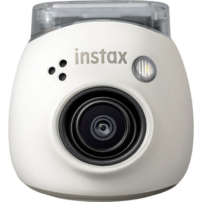 フジフイルム デジタルカメラ INSTAX Pal ミルキーホワイト ※欠品：納期未定（7/2現在）