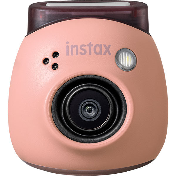 フジフイルム デジタルカメラ INSTAX Pal パウダーピンク ※欠品：納期未定