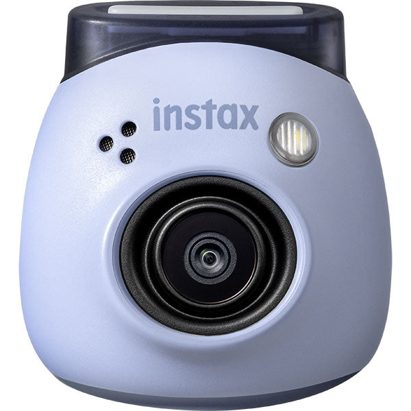 フジフイルム デジタルカメラ INSTAX Pal ラベンダーブルー ※欠品