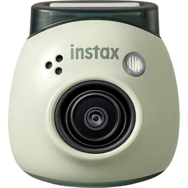 フジフイルム デジタルカメラ INSTAX Pal ピスタチオグリーン ※欠品：納期未定（10/4現在）