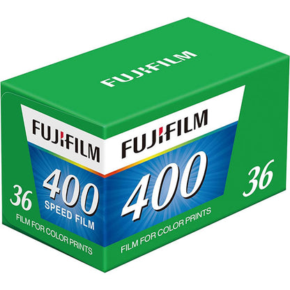 フジフイルム 135サイズ 35mm カラーネガフィルム FUJIFILM400 36枚撮り