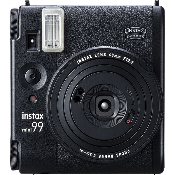 フジフイルム チェキ INSTAX mini 99 ブラック ※お一人様1点限り