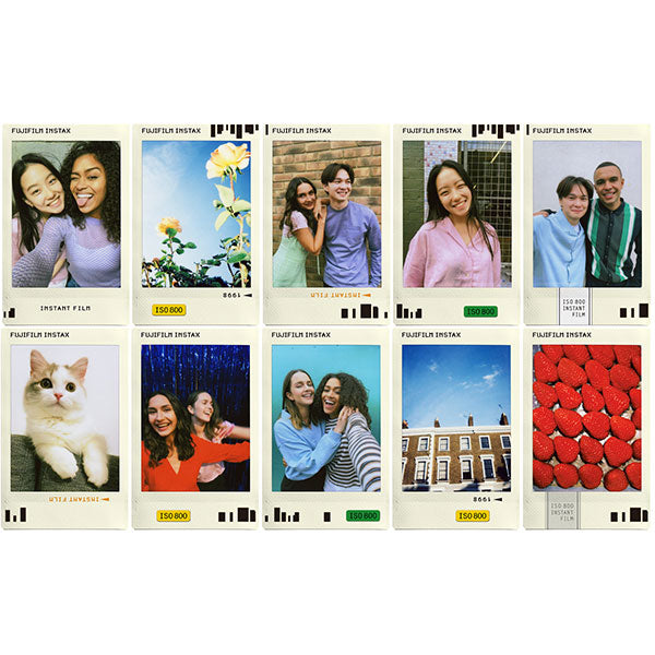 フジフイルム チェキフィルム instax mini PHOTO SLIDE [INSTAX MINI P 