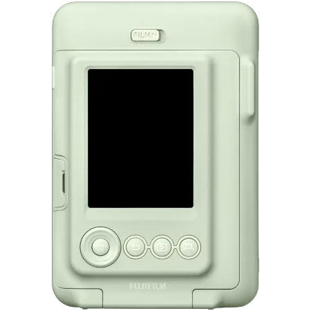 フジフイルム ハイブリッドインスタントカメラ チェキ instax mini LiPlay マッチャグリーン ※お一人様1点限り