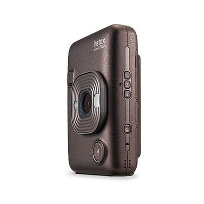フジフイルム ハイブリッドインスタントカメラ チェキ instax mini LiPlay ディープブロンズ ※お一人様1点限り