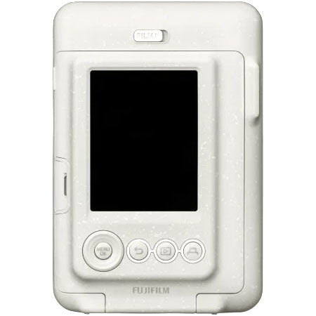 フジフイルム ハイブリッドインスタントカメラ チェキ instax mini LiPlay ミスティーホワイト ※お一人様1点限り