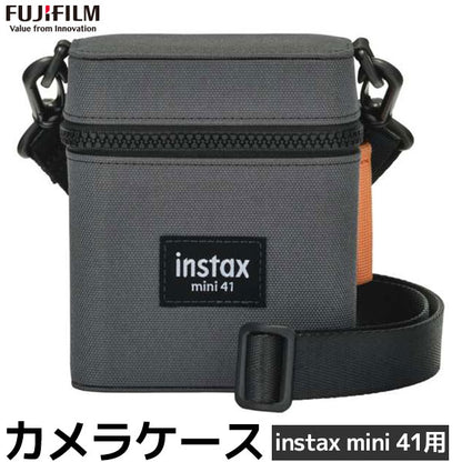 フジフイルム チェキ instax mini 41用カメラケース