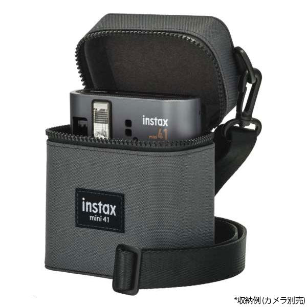 フジフイルム チェキ instax mini 41用カメラケース