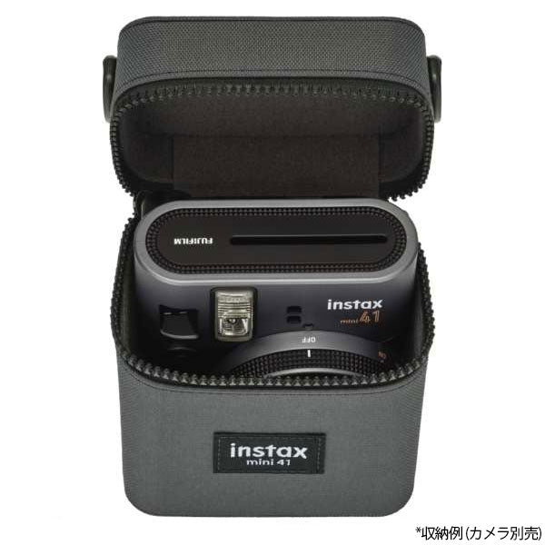 フジフイルム チェキ instax mini 41用カメラケース