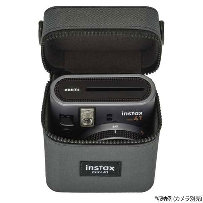 フジフイルム チェキ instax mini 41用カメラケース